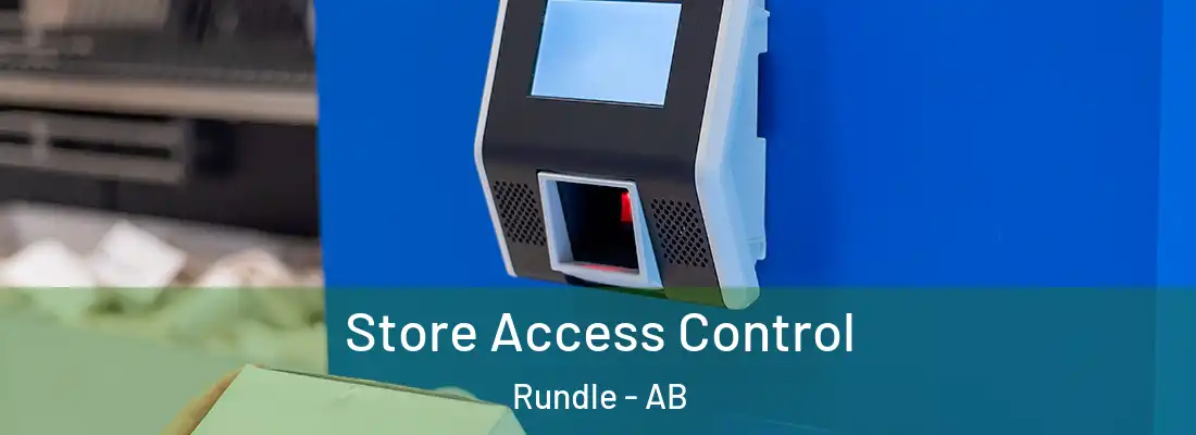  Store Access Control Rundle - AB