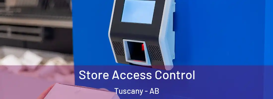  Store Access Control Tuscany - AB