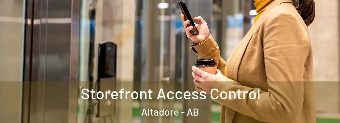  Storefront Access Control Altadore - AB