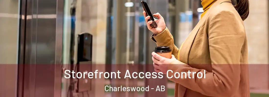  Storefront Access Control Charleswood - AB