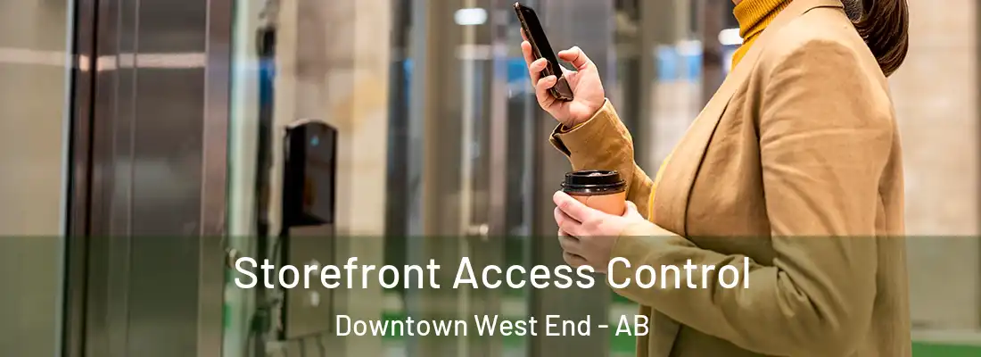  Storefront Access Control Downtown West End - AB