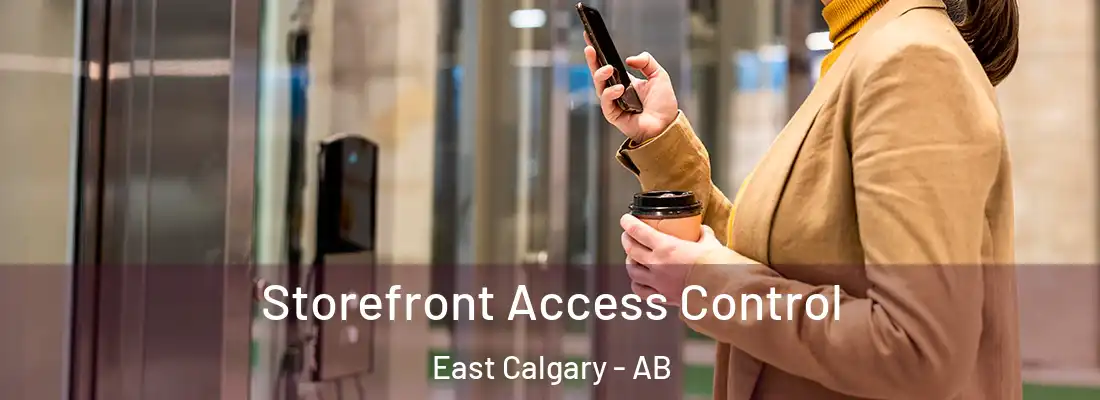  Storefront Access Control East Calgary - AB