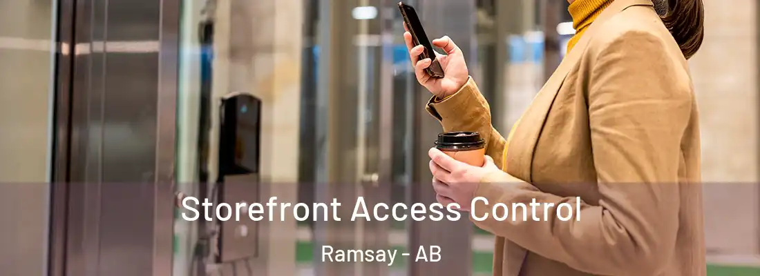  Storefront Access Control Ramsay - AB