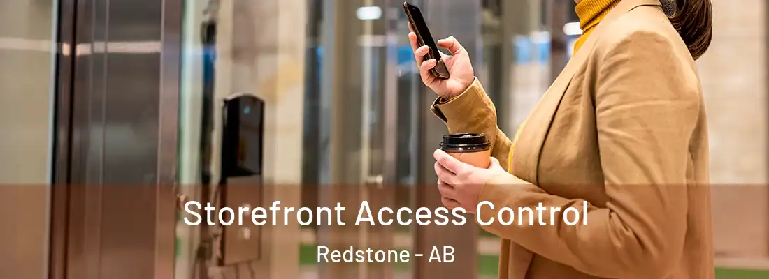  Storefront Access Control Redstone - AB