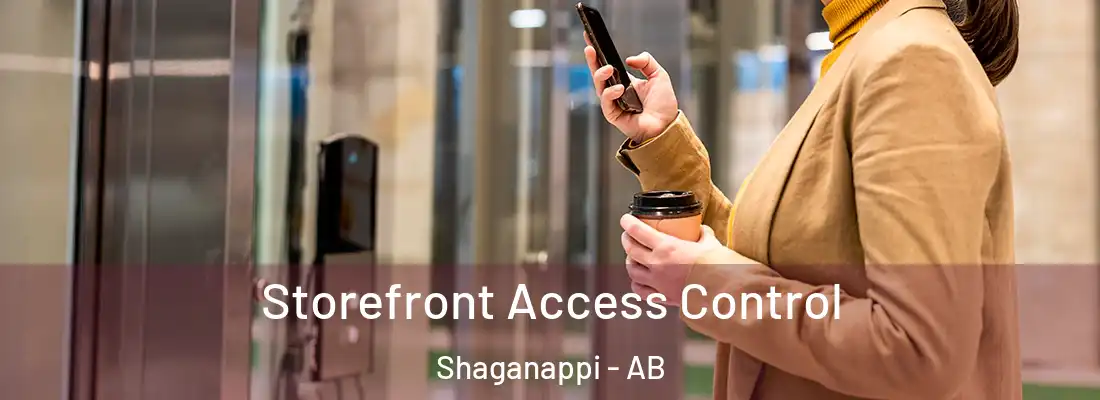  Storefront Access Control Shaganappi - AB