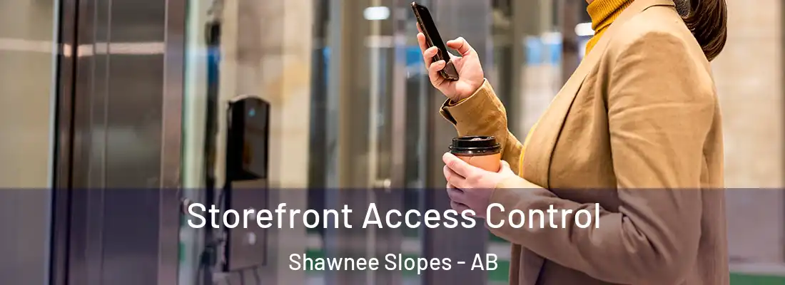  Storefront Access Control Shawnee Slopes - AB