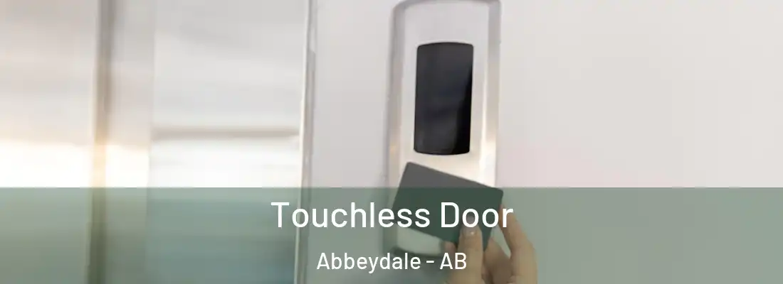  Touchless Door Abbeydale - AB