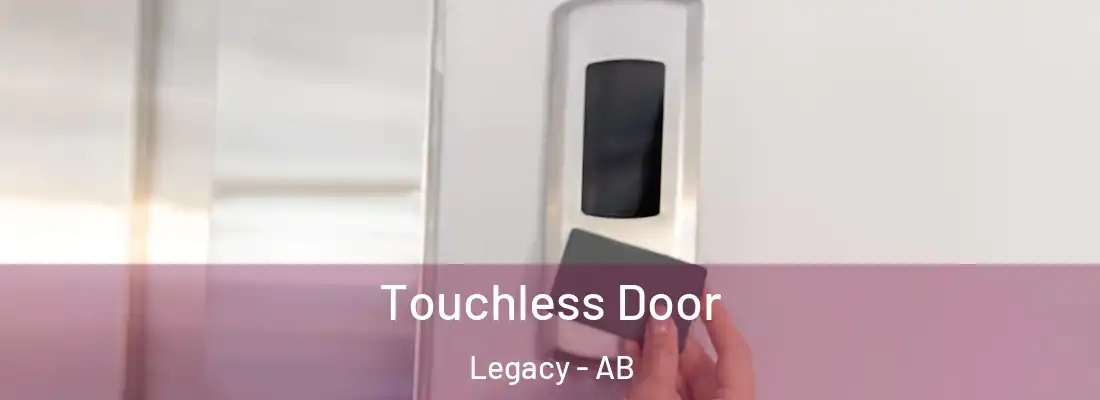  Touchless Door Legacy - AB