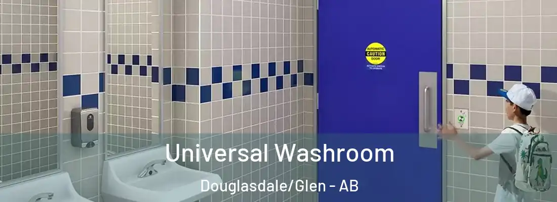  Universal Washroom Douglasdale/Glen - AB