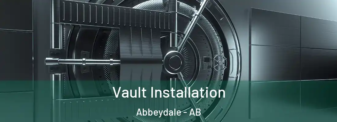  Vault Installation Abbeydale - AB