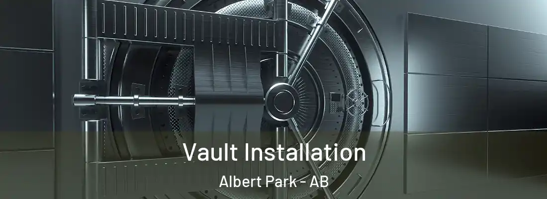  Vault Installation Albert Park - AB