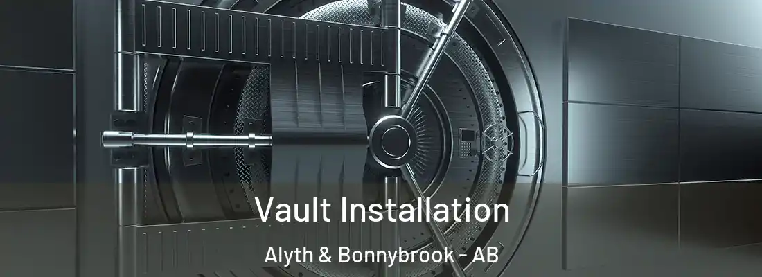  Vault Installation Alyth & Bonnybrook - AB