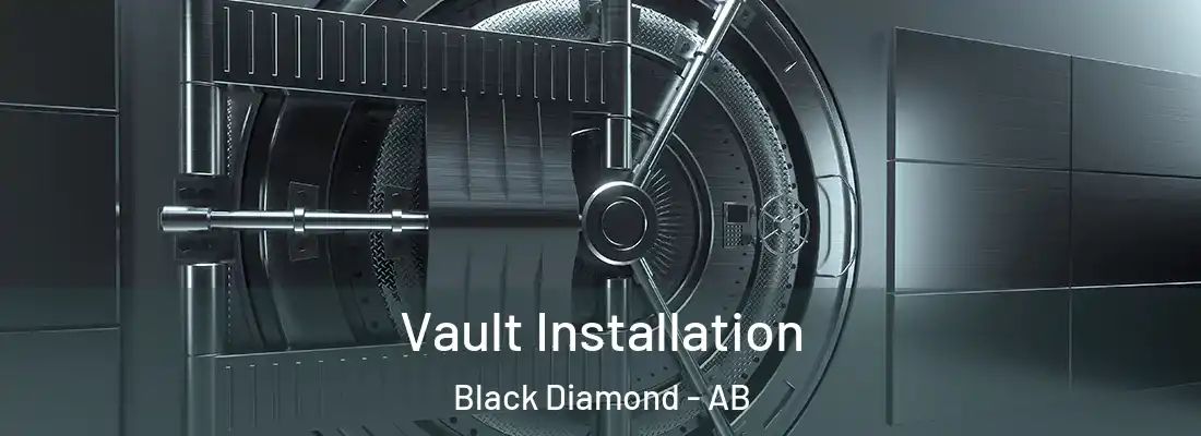  Vault Installation Black Diamond - AB