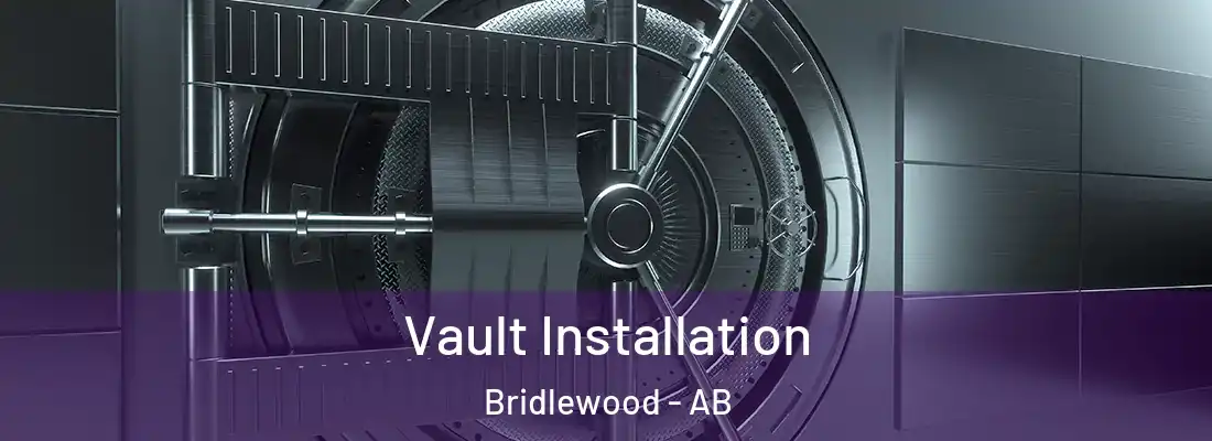  Vault Installation Bridlewood - AB