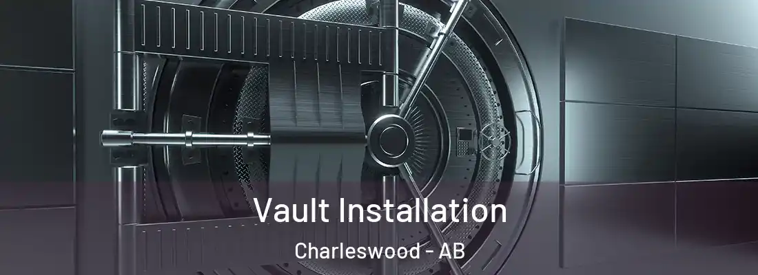  Vault Installation Charleswood - AB