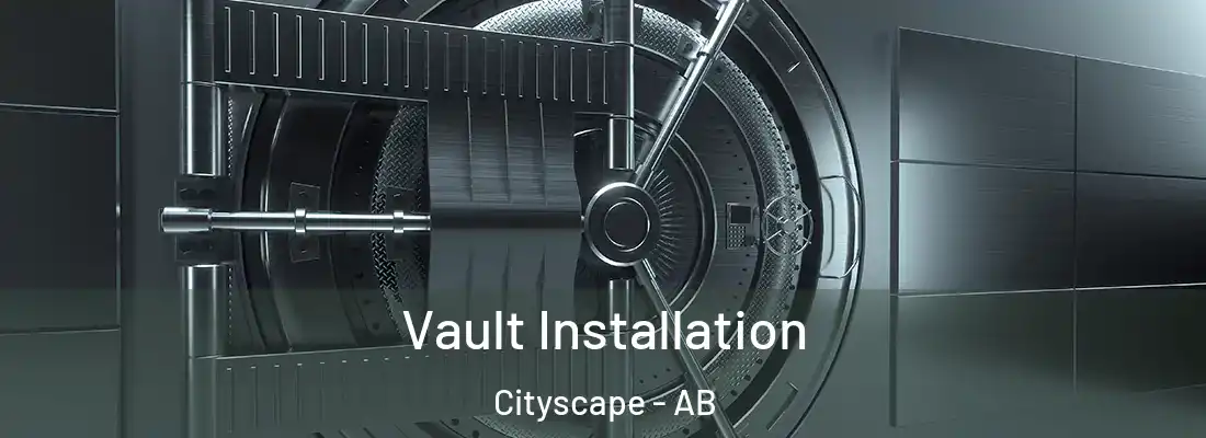  Vault Installation Cityscape - AB