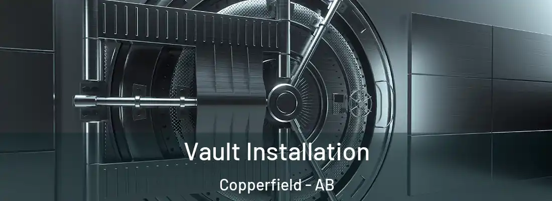  Vault Installation Copperfield - AB