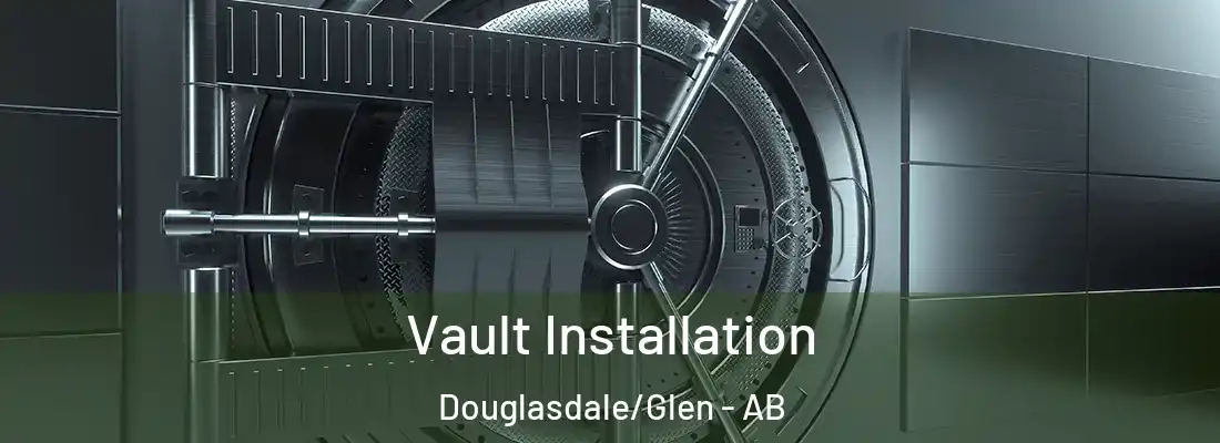  Vault Installation Douglasdale/Glen - AB