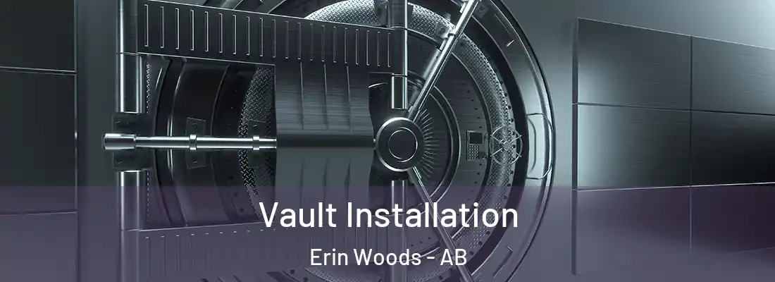  Vault Installation Erin Woods - AB