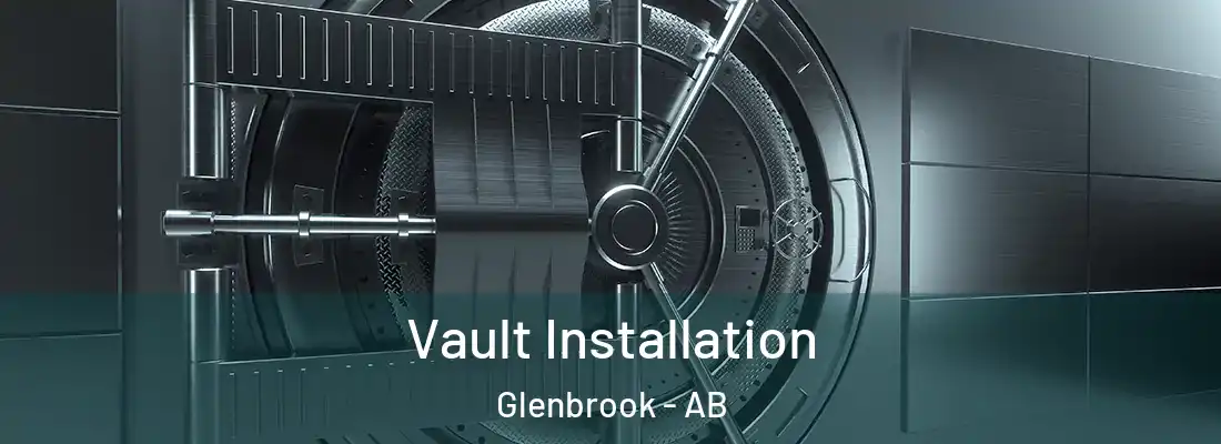  Vault Installation Glenbrook - AB
