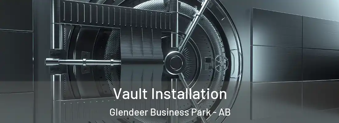  Vault Installation Glendeer Business Park - AB