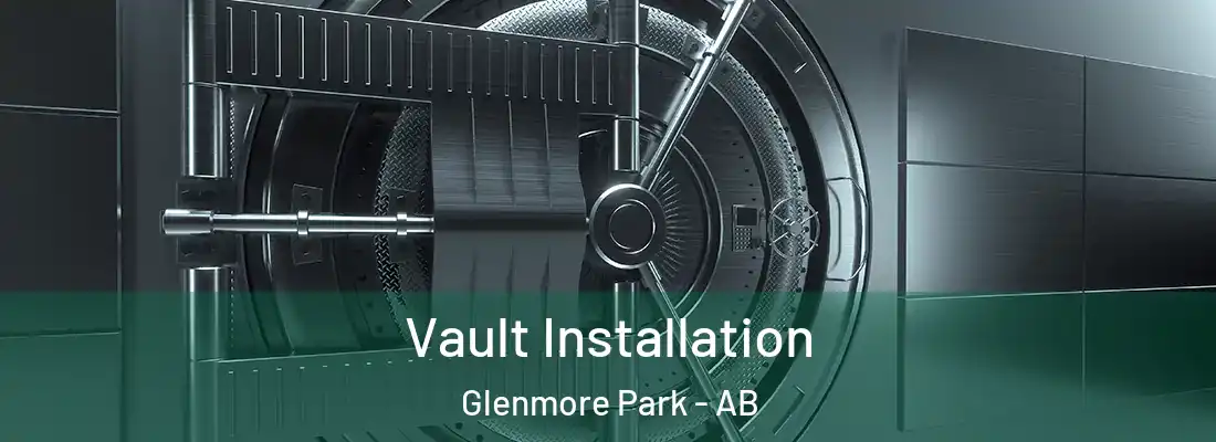 Vault Installation Glenmore Park - AB