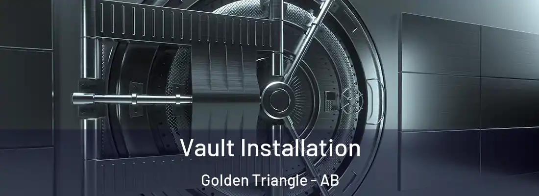 Vault Installation Golden Triangle - AB
