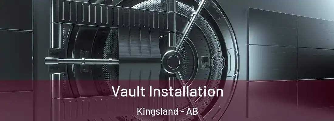  Vault Installation Kingsland - AB