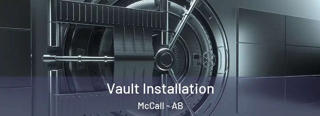  Vault Installation McCall - AB