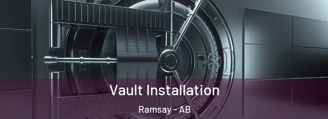  Vault Installation Ramsay - AB