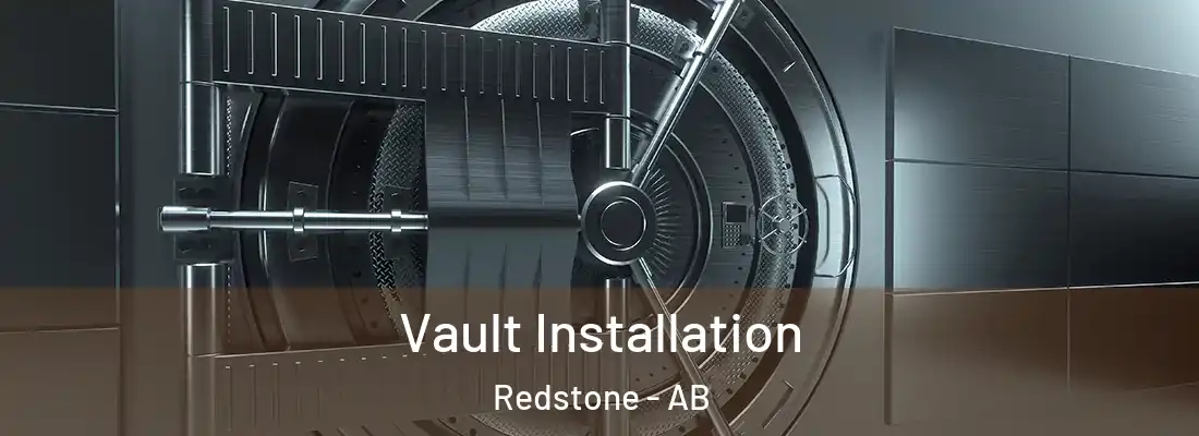  Vault Installation Redstone - AB