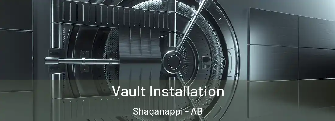  Vault Installation Shaganappi - AB