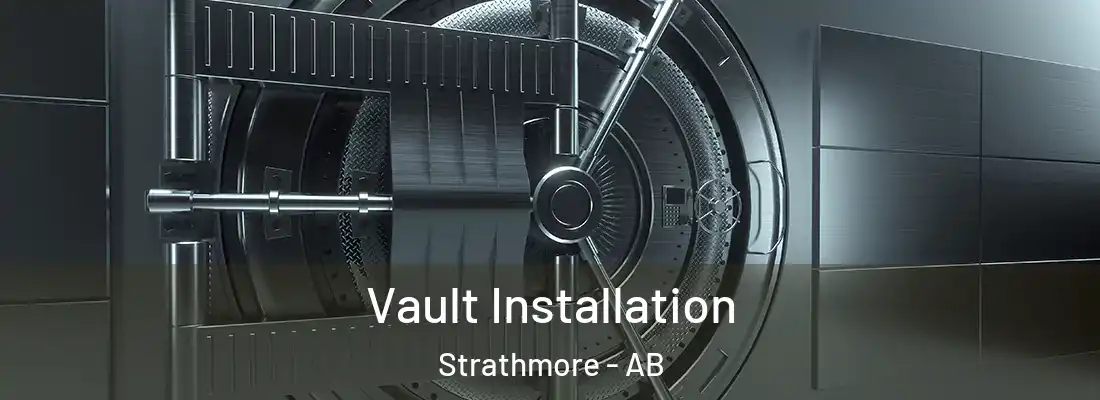  Vault Installation Strathmore - AB