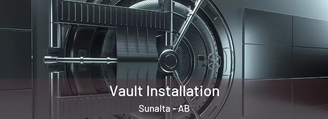  Vault Installation Sunalta - AB