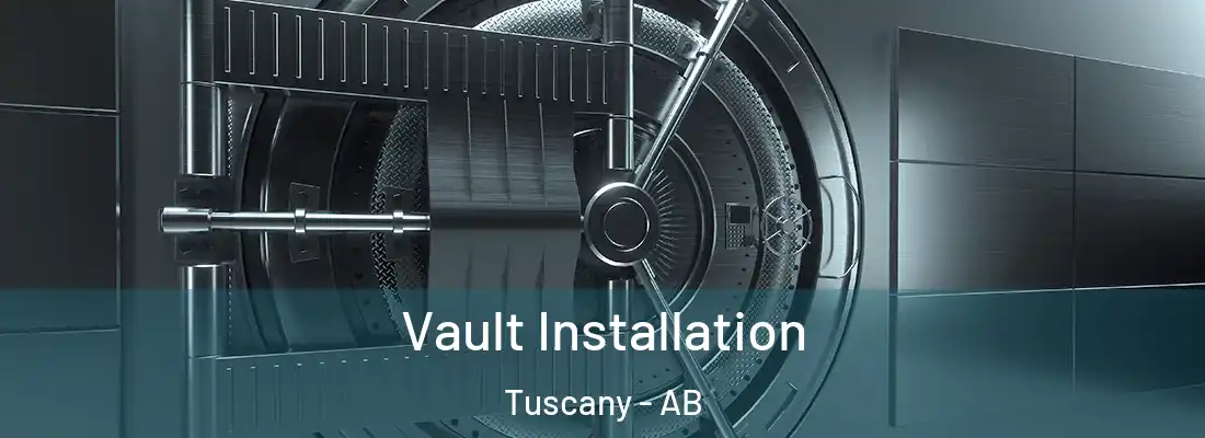  Vault Installation Tuscany - AB