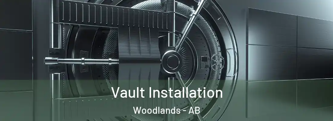  Vault Installation Woodlands - AB