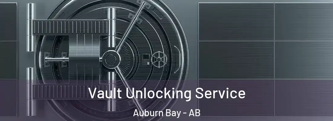  Vault Unlocking Service Auburn Bay - AB