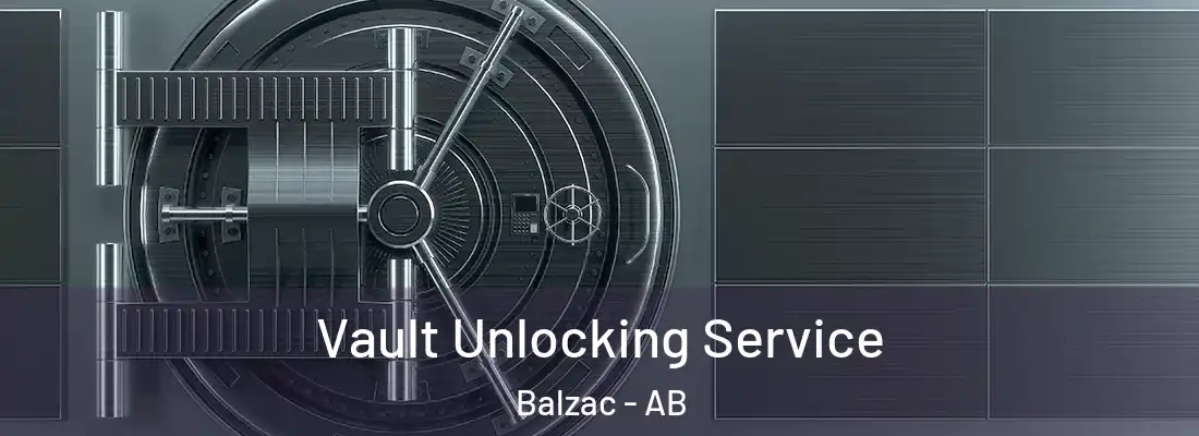  Vault Unlocking Service Balzac - AB