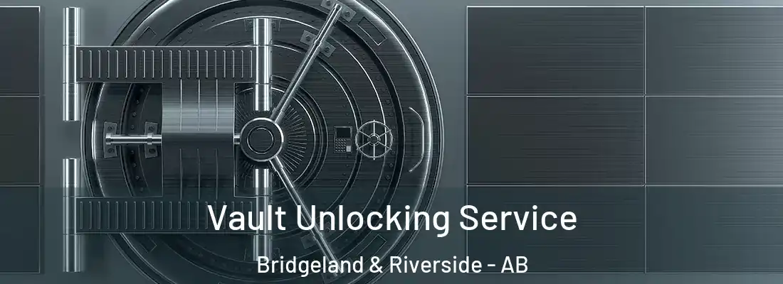  Vault Unlocking Service Bridgeland & Riverside - AB