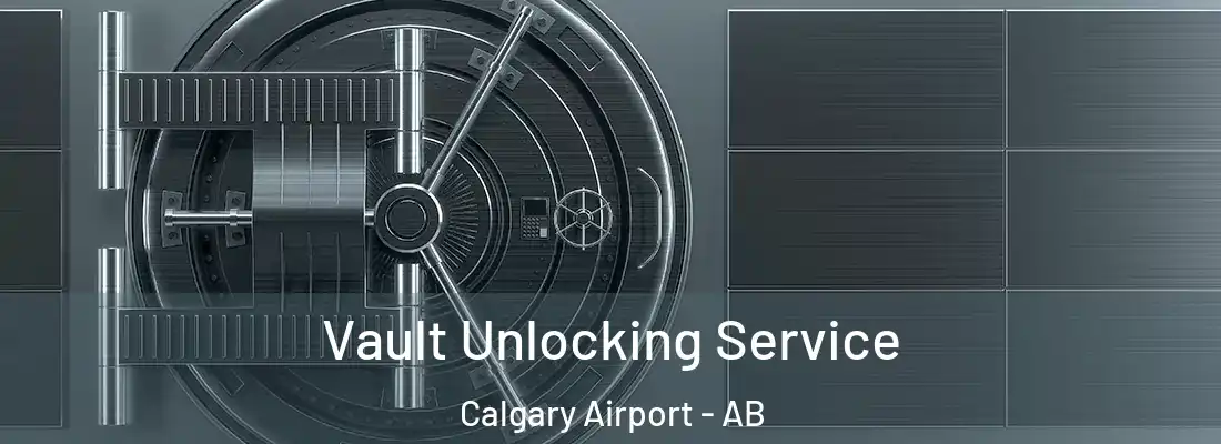  Vault Unlocking Service Calgary Airport - AB