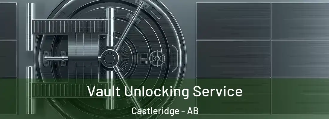  Vault Unlocking Service Castleridge - AB