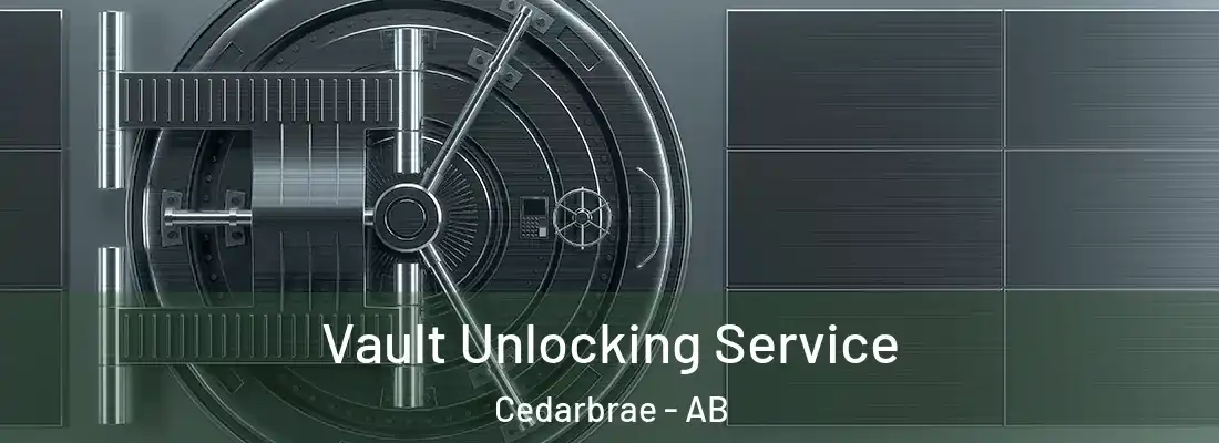  Vault Unlocking Service Cedarbrae - AB