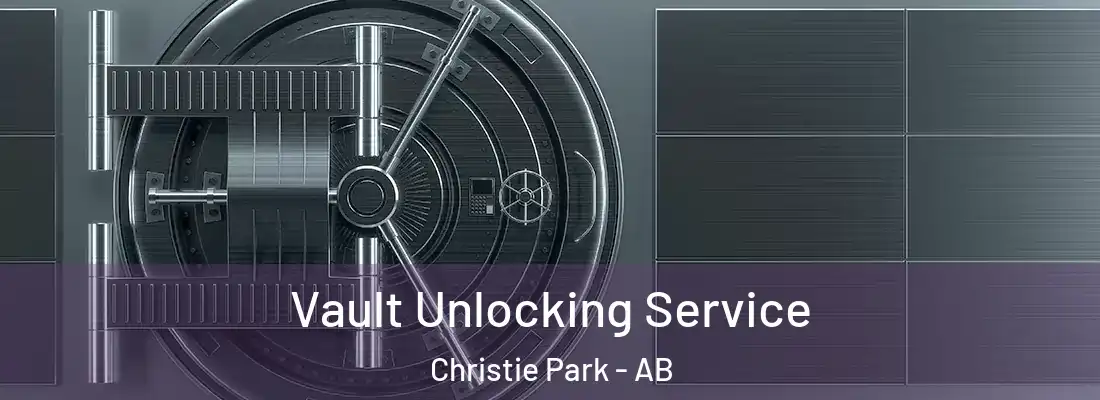  Vault Unlocking Service Christie Park - AB