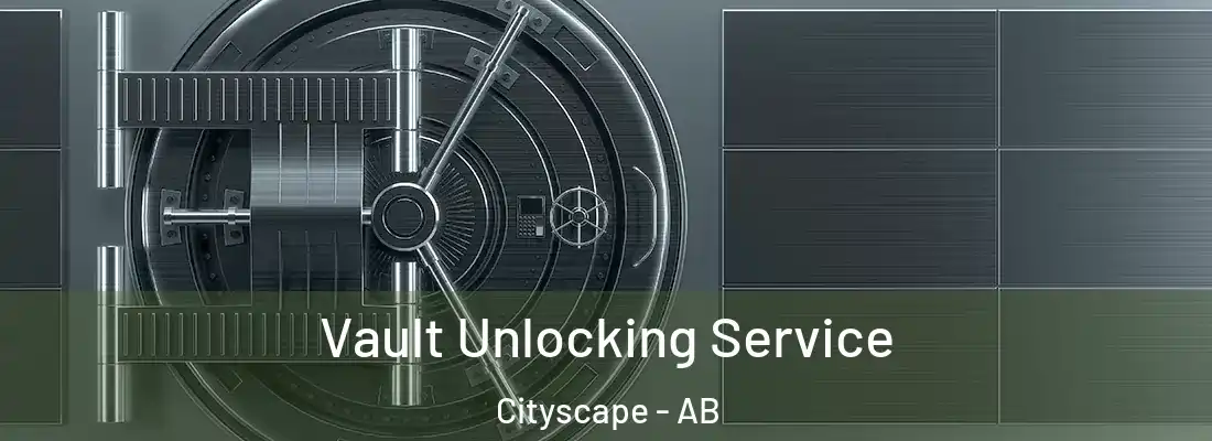  Vault Unlocking Service Cityscape - AB