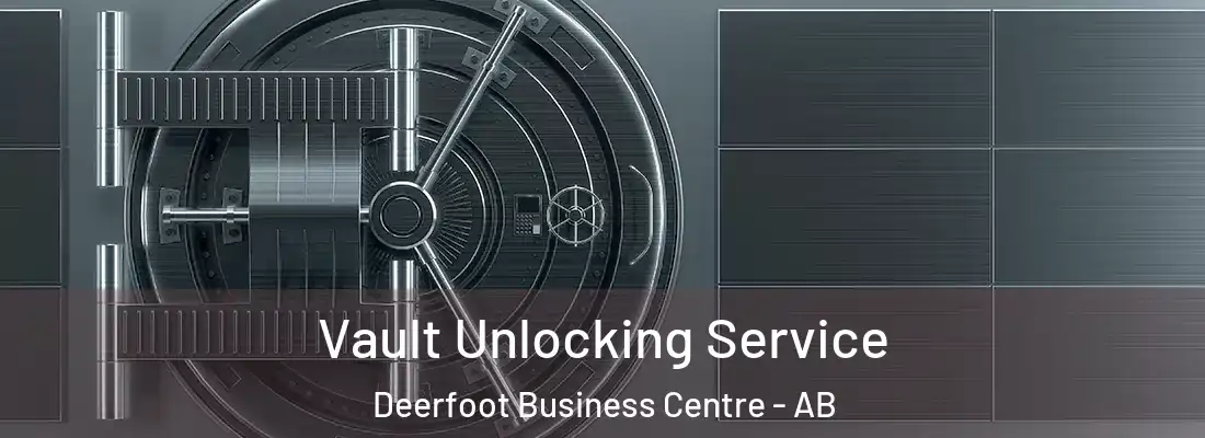  Vault Unlocking Service Deerfoot Business Centre - AB
