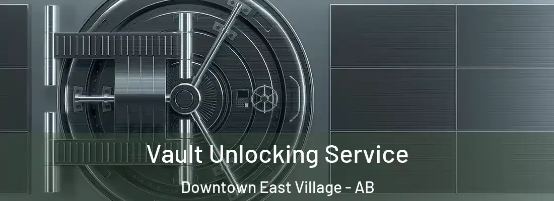  Vault Unlocking Service Downtown East Village - AB