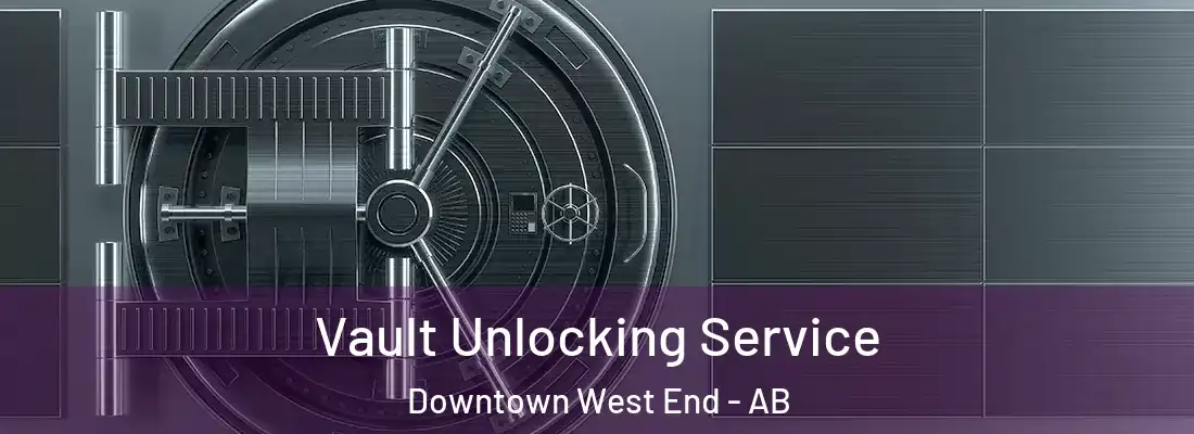  Vault Unlocking Service Downtown West End - AB