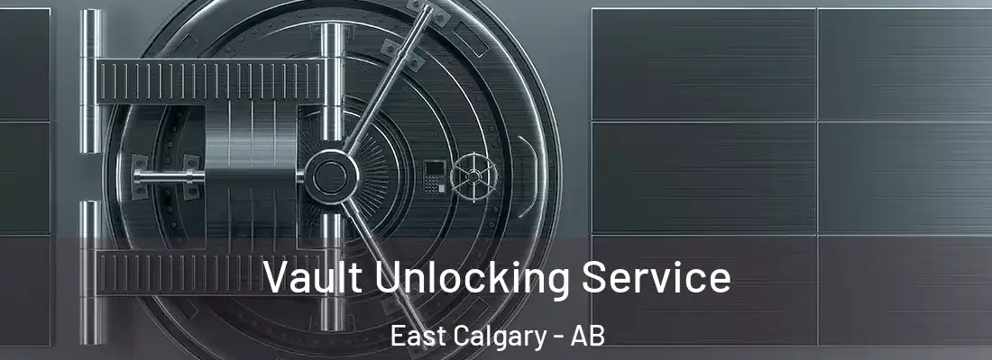  Vault Unlocking Service East Calgary - AB
