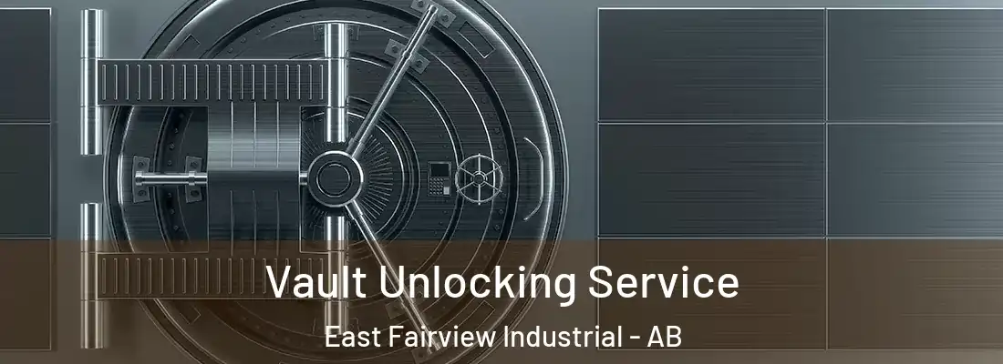  Vault Unlocking Service East Fairview Industrial - AB