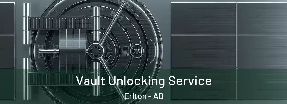 Vault Unlocking Service Erlton - AB